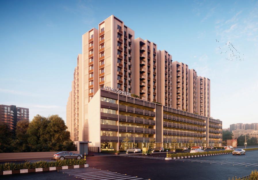 Sun Atmosphere, Shela, Ahmedabad